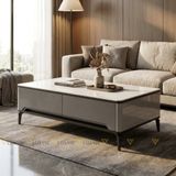 Bàn trà chữ nhật AK263
