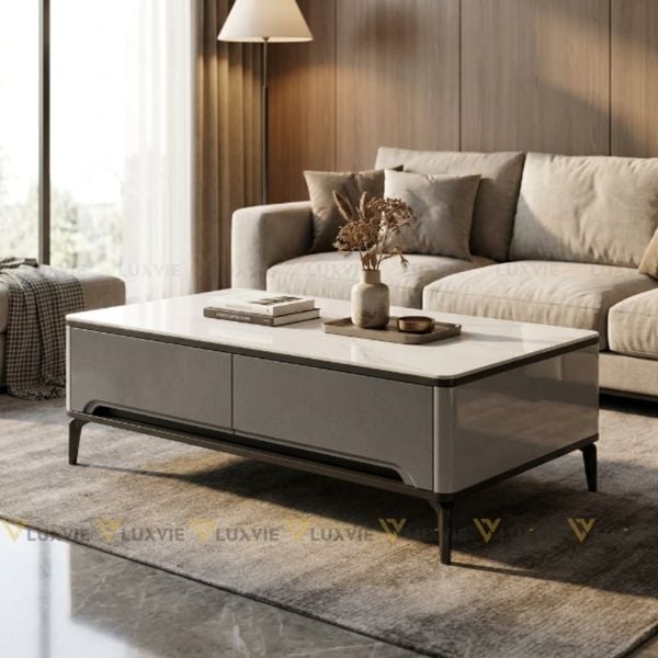 Bàn trà chữ nhật AK263