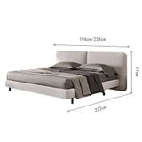 Giường Ngủ Da Kenedi