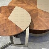 Bàn trà đôi BTDECOR2