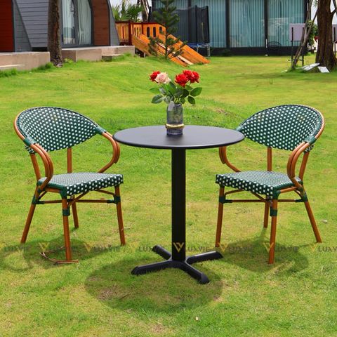 Ghế Cafe Ngoài Trời LUZF2049C
