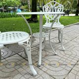Bàn sân vườn LU6235T (không gồm ghế)
