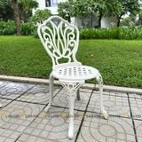 Bộ bàn ghế ban công LU6235T + Ghế LU6030C