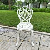 Bộ bàn ghế ban công LU6235T + Ghế LU6030C