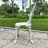 Bộ bàn ghế ban công LU6235T + Ghế LU6030C