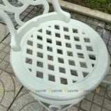 Bộ bàn ghế ban công LU6235T + Ghế LU6030C