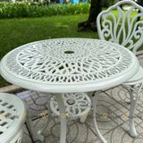 Bàn sân vườn LU6235T (không gồm ghế)