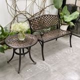 Ghế Dài Công Viên ANGCV09