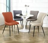 Bàn tròn Tulip DPB9 (không ghế)