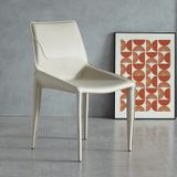 Ghế ăn bọc da cao cấp Juno