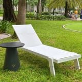 Bàn nhôm đúc ngoài trời LU5026T (không gồm ghế)