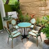 Ghế Cafe Ngoài Trời GC17X