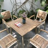 Bàn sân vườn HPI38 (không gồm ghế)