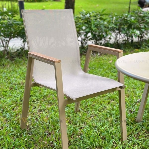Ghế Cafe Ngoài Trời LU3036C