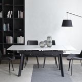 Bàn ăn mặt đá thông minh Razor (không gồm ghế)