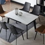 Bàn ăn mặt đá thông minh Razor (không gồm ghế)