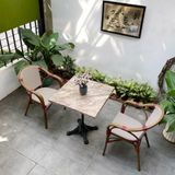 bàn ghế ban công luxvie