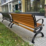 Ghế Dài Công Viên LU6045