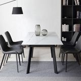 Bàn ăn mặt đá thông minh Razor (không gồm ghế)