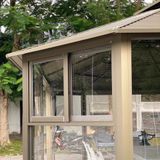 nhà chòi sân vườn