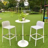 Bàn bar tròn Tulip S1545H (không ghế)