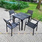Ghế Ngoài Trời Polywood LU1016C