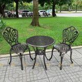 Bộ bàn ghế ban công LU6235T + Ghế LU6030C