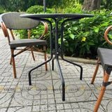 Bộ bàn ghế ban công DPBV9 + Ghế LU3005C