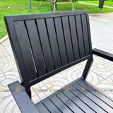 Ghế Ngoài Trời Polywood LU1016C