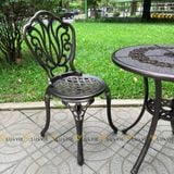 Bàn sân vườn LU6161 (không gồm ghế)