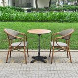 Ghế Cafe Ngoài Trời LU3004C