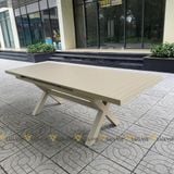 Bộ bàn ghế sân vườn LU5072T + Ghế LU3022C