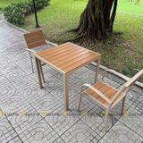 Ghế Ngoài Trời Polywood LU1056C
