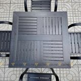 Bàn sân vườn LU1024T (không gồm ghế)