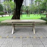 Bộ bàn ghế sân vườn LU5072T + Ghế LU3022C