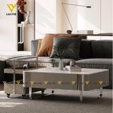 Bàn trà đôi BTL138