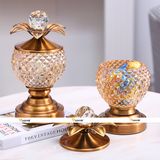 Decor Lọ trang trí có nắp (lớn)