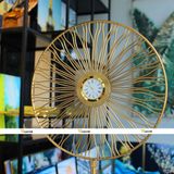 Decor Đồng hồ trang trí vòng tròn