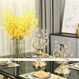 Decor Nến hoa DB04-S