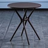 Bàn cafe nhựa S3025