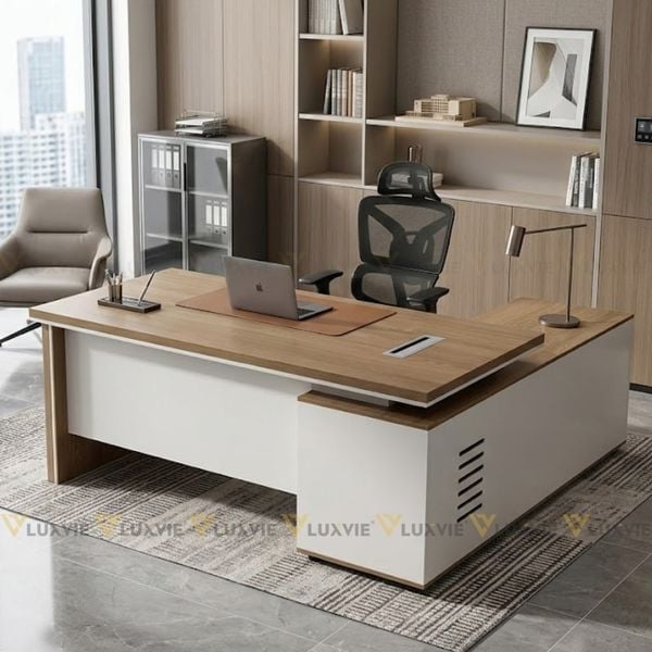 Bàn văn phòng giám đốc TKGDB04 (không gồm ghế)