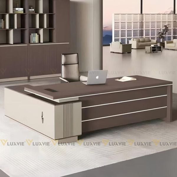 Bàn văn phòng giám đốc TKGDB03 (không gồm ghế)