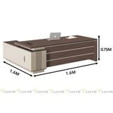 Bàn văn phòng giám đốc TKGDB03