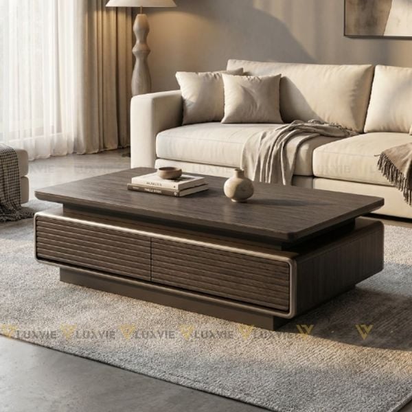 Bàn trà chữ nhật AK806513