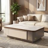 Bàn trà chữ nhật AK57213