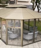 nhà chòi sân vườn