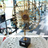 Decor Đồng hồ trang trí vòng tròn