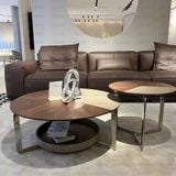 Bàn trà đôi BTDECOR2