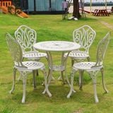 Bộ bàn ghế ban công DPBV2 + Ghế DPAV01