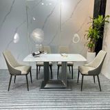 Bộ Bàn ăn mặt đá